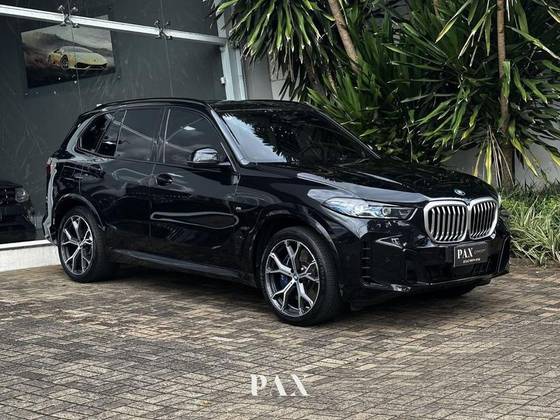 BMW X5 3.0 I6 TURBO HÍBRIDO XDRIVE50E M SPORT AUTOMÁTICO